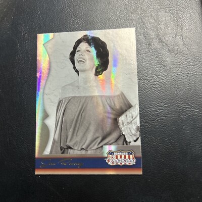 B101d 2007 Donruss Americana #64 Jan Rooney