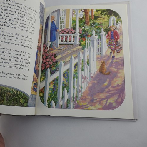 Vintage Children's Book Brass Button DJ HD Illustrated Susan Paradise Dragonwago - Picture 9 of 11