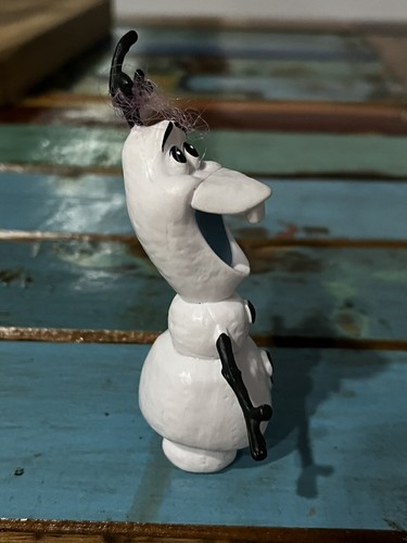 Disney Frozen Olaf Figur Schneemann - Bild 4 von 7