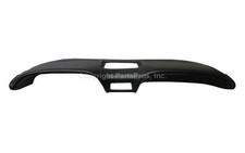 New Black Accu-form Molded Dash Cap For 1963 Ford Thunderbird T-bird Top Cover