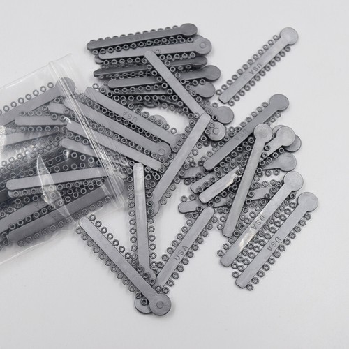 Dental Orthodontic Bracket/Buccal Tube/NITI Arch Wire/Ligature Tie/Elastics Band - Afbeelding 168 van 245