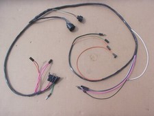 Arnés de cableado del motor de bloque pequeño Dodge Truck 318 360 1970-71 nuevo con ECU