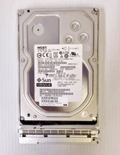 Sun Oracle 3TB 7.2K SAS 3.5" H7230AS60SUN3.0T 7010036 7021037  Hard Drive HDD