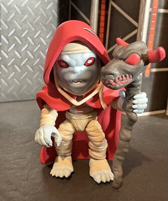 The Loyal Subjects Thundercats Battle Damaged Mumm-Ra Walmart Figure 1/96 Chase