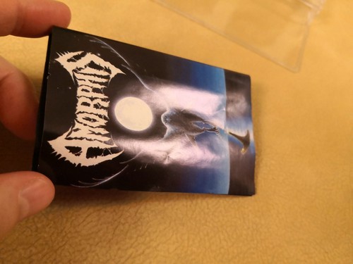 Amorphis Tales from The Thousands Lakes / Black Winter Day cassette MC Katatonia - Picture 8 of 10