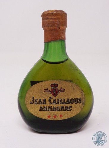 Miniature / Mignon Armagnac JEAN CAILLAOUS (b) - 第 1/2 張圖片