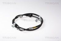 Triscan 8140 421130 Kabel, Feststellbremse FüR CitroËN, Mitsubishi, Peugeot