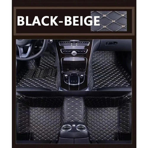 Fit for Subaru All Models Car Floor Mats Waterproof Luxury Custom Auto Carpets - Imagen 15 de 70