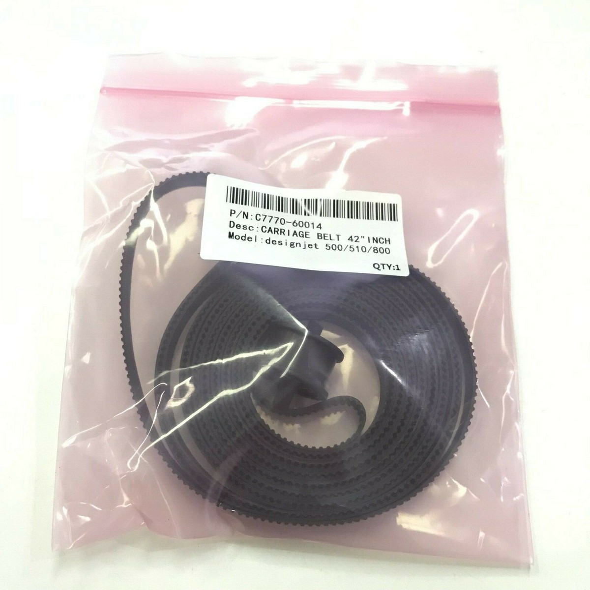 C7769-60376 Hp DesignJet 500 800 PrintHead Carriage Assy - Foto 3