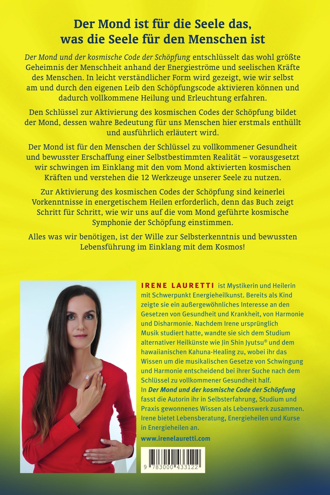 Thumbnail - Der Mond Und Der Kosmische Code Der Schöpfung: Manifestiere Die