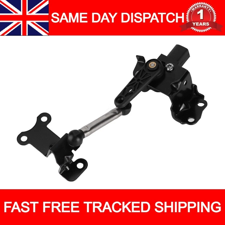 2X SENSOR DE ALTURA DE SUSPENSIÓN TRASERA PARA SEAT ALTEA XL 5P5/5P8 2007-ON 1K0941273C Foto 3 de 4