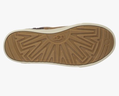 UGG KIDS ADLER SUEDE SHEEPSKIN BOOT YOUTH SIZE 13