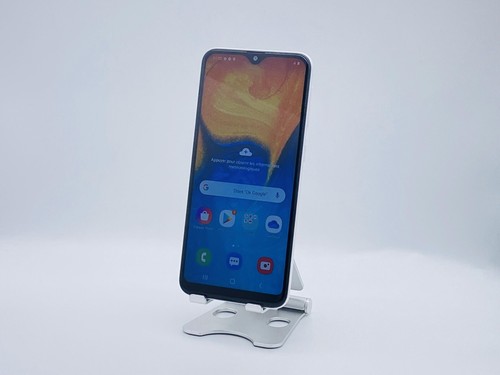 SAMSUNG GALAXY A20e 32 Go PLS LCD 5,8" DUAL SIM SM-A202F RAM 3 Go 13 MP BLANC - Photo 2/18