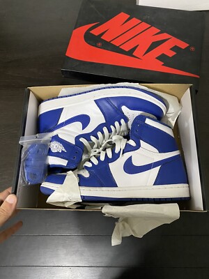 jordan 1 storm blue ebay