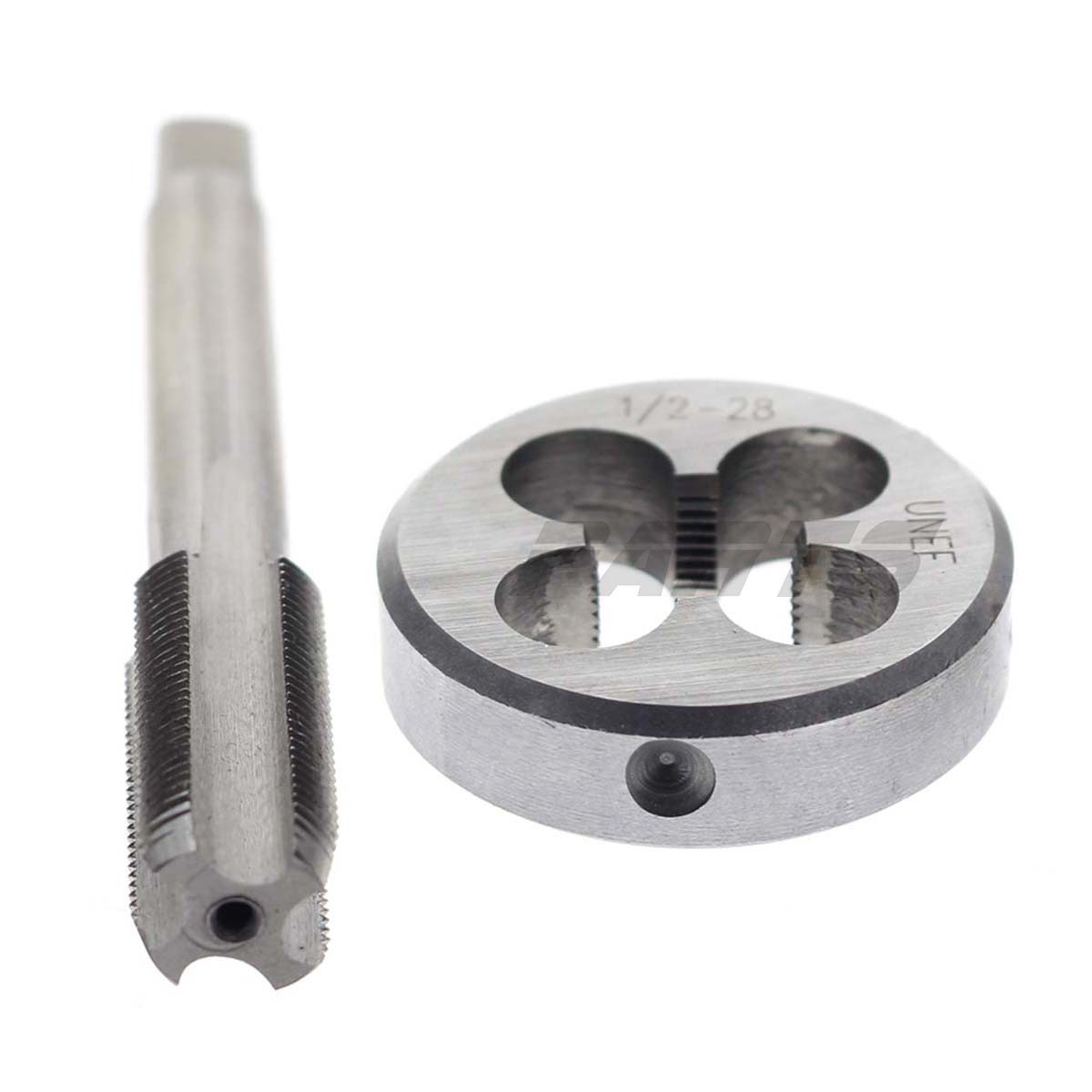 5/8-24 UNS HSS Right Hand Thread Tap And Die Set – 5/8x24 TPI, 2-Piece