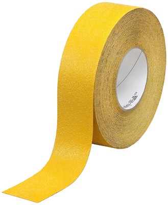 3m Safety Walk Tapes And Treads 630 B Safety Yellow 2 X 60 Ebay