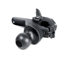 RAP-B-397-1U Ram Mounts Universal Small Tough-Clamp™ w/ 1" Diameter Rubber Ball