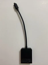 Microsoft Surface Model 1554 Mini Display Port To VGA Adapter