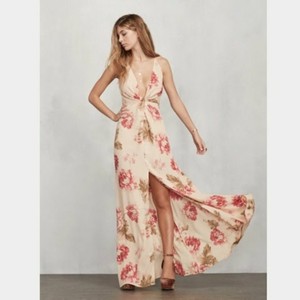 reformation naples dress