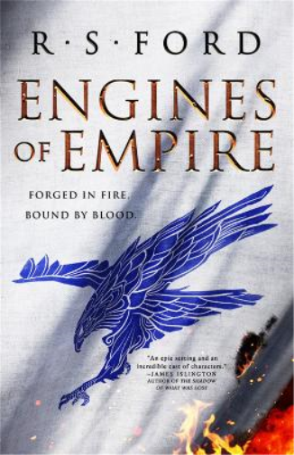R. S. Ford Engines of Empire (Tascabile)