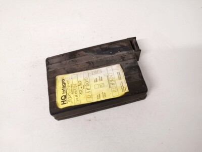 Daewoo Matiz 2003 Fuse Box Cover molex35502, 35502 #1507209-73
