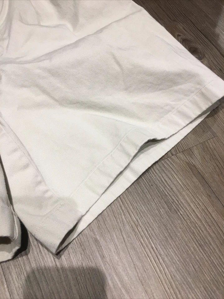 Pantalones cortos de golf Ralph Lauren Polo deportivos para mujer caqui talla 6 Foto 2 de 4