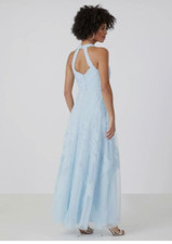 knee length dresses for ladies Casual Wedding Dresses,Beach Bridal Dress with Lace Sleeves,WD00430 main image 1