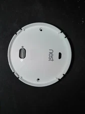 Google Nest 3rd Generation Learning WIFI Thermostat Back plate Replacement Part