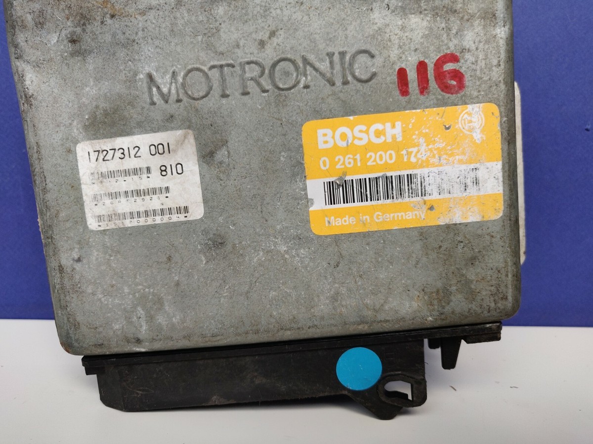Bmw Genuine Electric Control Unit Ecu 0 261 200 174 0261200174 Oem