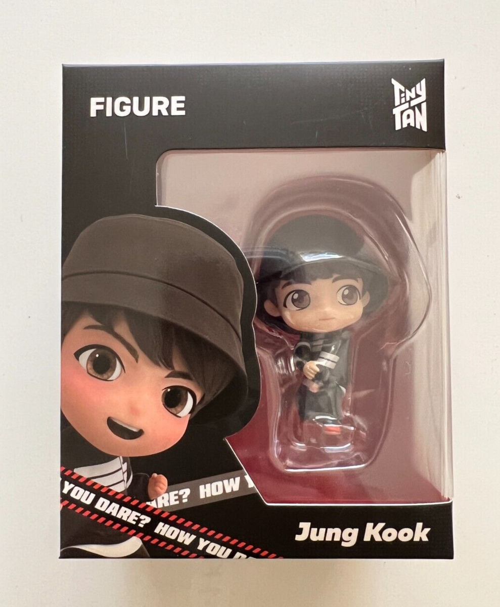 BTS JUNG KOOK Official TinyTAN MIC Drop Figure Version 01 - NEW | eBay