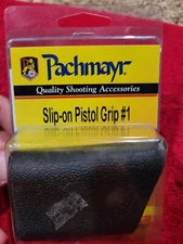 NOS Browning Ruger HK Pachmayr Slip On Pistol Grip #1 Gun Parts