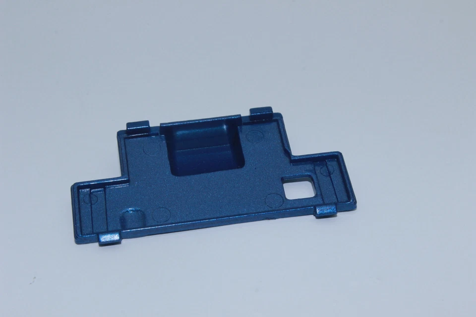 SIKU 6725 Battery Cover Scania Tractor Blue 1:3 2 Spare Part New - Image 3 of 4
