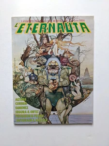 Go to product L'Eternauta #77 - 1989