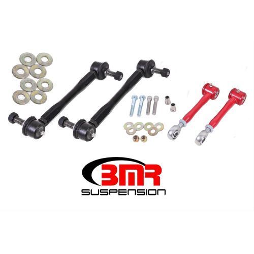 Godspeed Adjustable Sway Bar End Link Kit – Front Left/Right For 2016-2021 Honda Civic All Models, 310-370mm