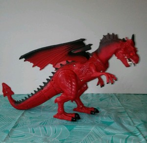 mighty megasaur dragon