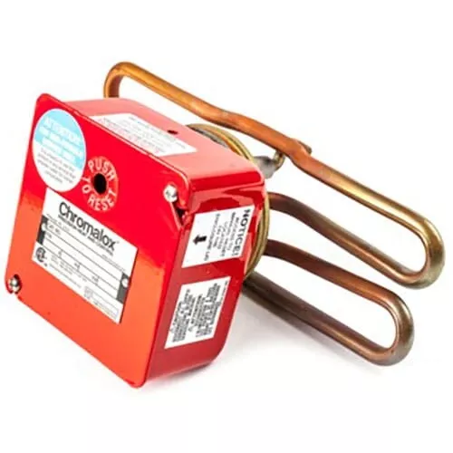 TTUH-CO-60 208V 1P 6KW immersion Heater