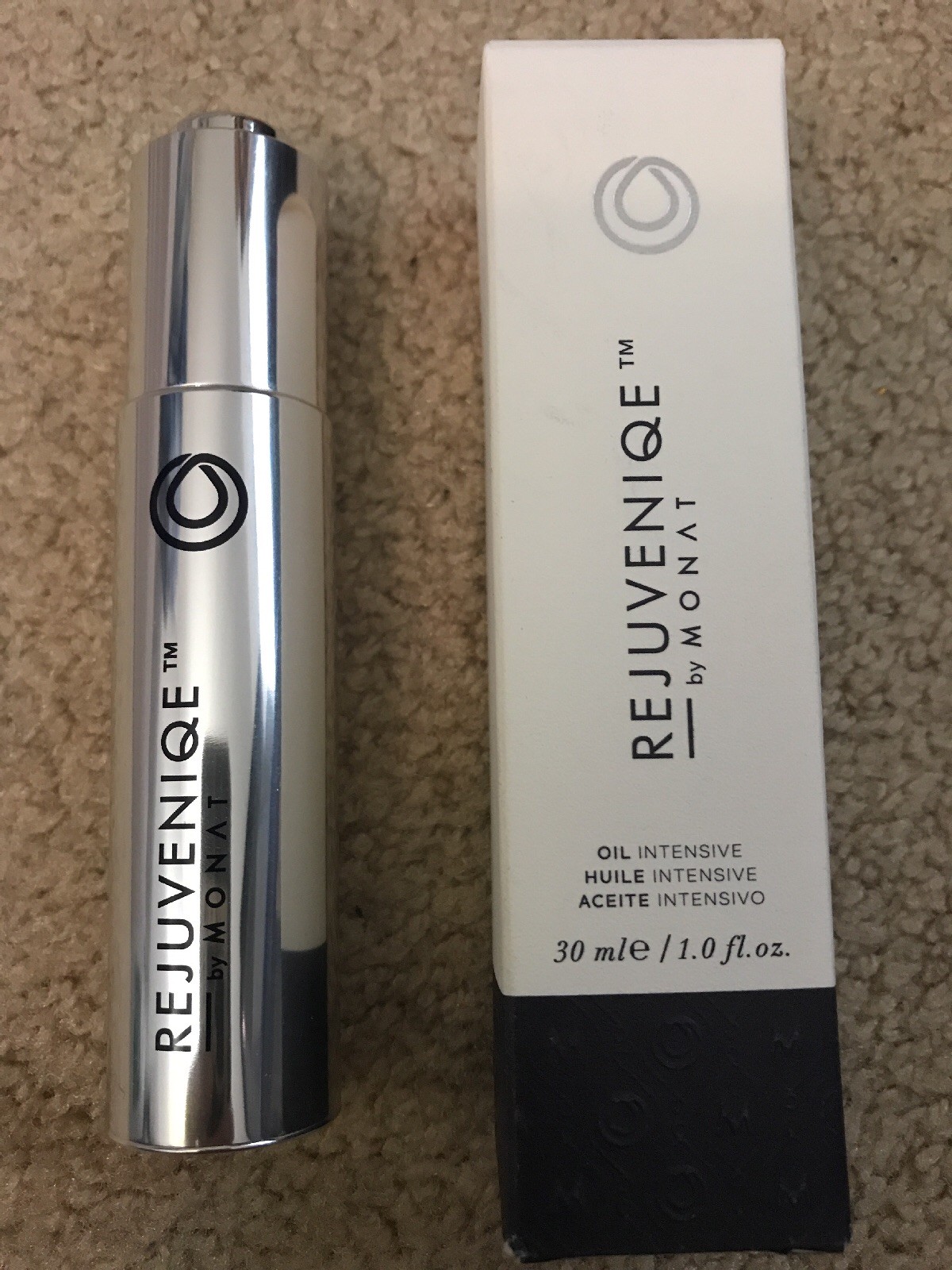 New Monat Rejuveniqe Rejuvenique Oil Intensive Treatment 1 oz | eBay