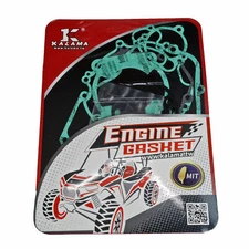 For Kawasaki KX65 KX 65 Kalama Complete Top & Bottom End Engine Gasket Kit 00~20