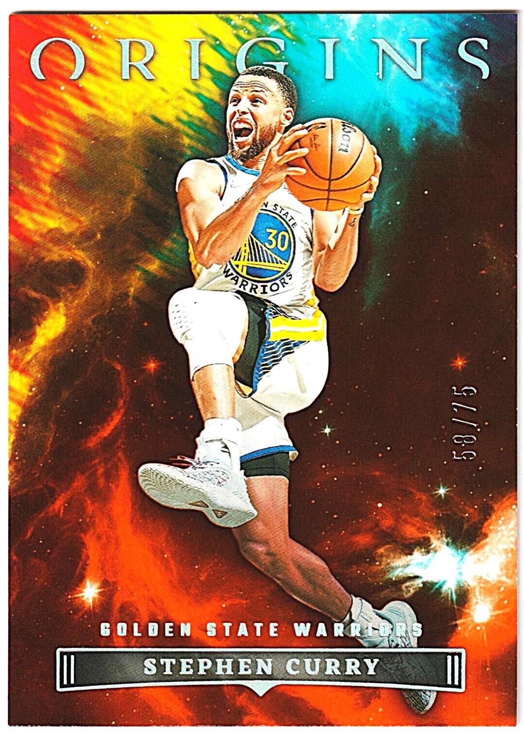 2022-23 Panini Origins - Stephen Curry #79 for sale | eBay