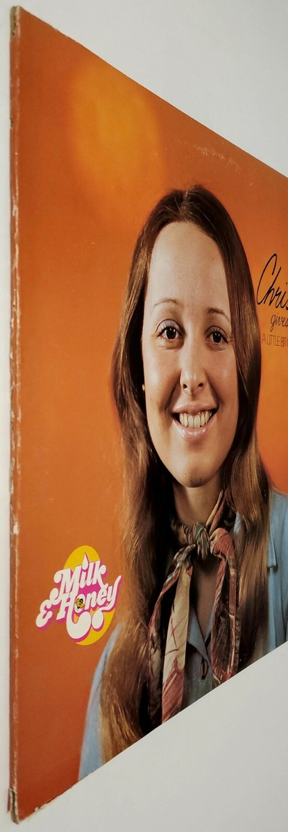 CHRISTINE WYRTZEN - CHRISTINE GIVES YOU A LITTLE BIT OF SUNSHINE