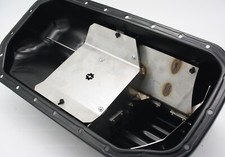 Bmw E30 E21 M10 Carter Tabicado Huile Sump Contrôle Baffle