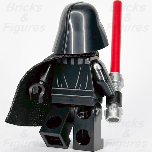 LEGO® Star Wars Darth Vader Minifigura Brazos Impresos Cabeza Blanca 75347 sw1249 - Imagen 3 de 3