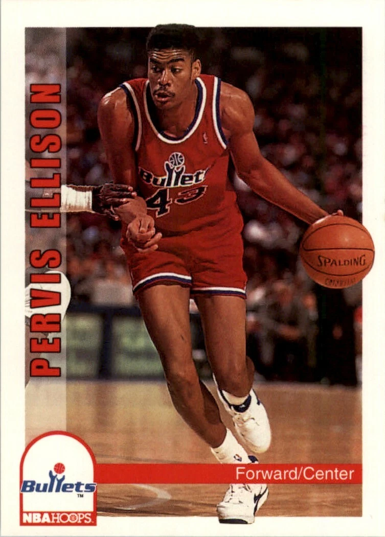 Pervis ellison on sale