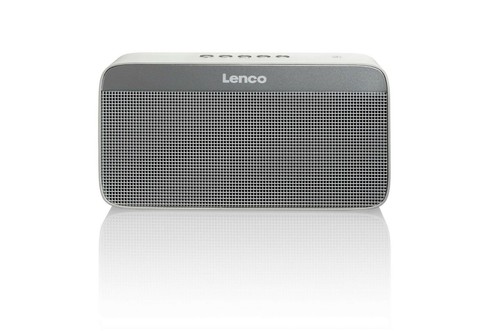 Lenco Bluetooth Lautsprecher Speaker Boxen LED RGB Licht Musikbox Wireless Handy - Afbeelding 2 van 9
