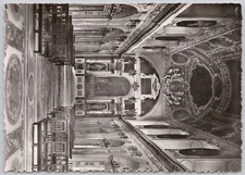 Fontainebleau Palace France Real Photo Postcard RPPC The Trinity Chapel