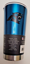 Carolina Panthers NFL 20 oz Ultra Travel Tumbler