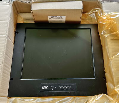 ISIC DuraMON-19 Marine Harsh Environment 19'' Radar ECDIS Monitor *NEW*