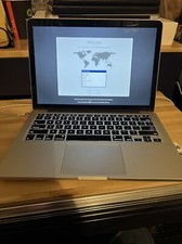 Apple MacBook Pro 13 Retina 2013 2.6GHz Intel Core i5 8GB 250GB SSD Catalina