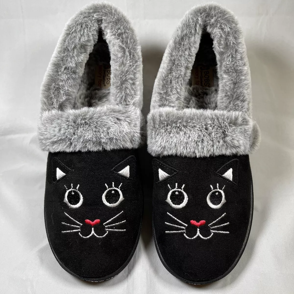 Cat store shaped shoes