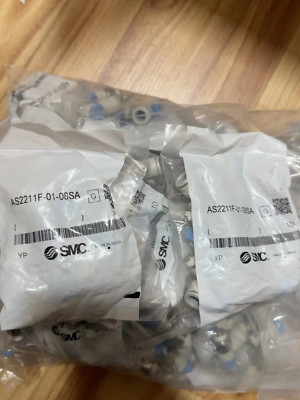 10PC New SMC AS2211F-01-08SA Accessory Free Shipping AS2211F0108SA